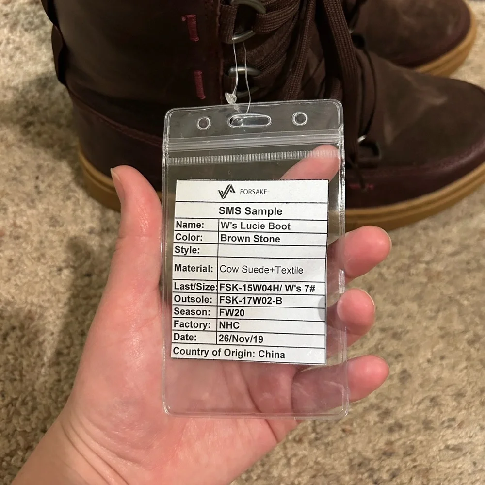 Forsake Women's Lucie Brown Boots - Picture 3 of 11